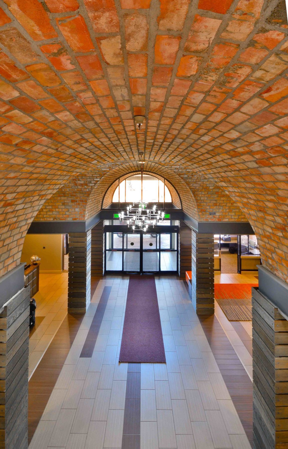Embassy Suites By Hilton Denver Central Park Inreriör bild